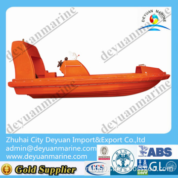 Fast Rescue Boat